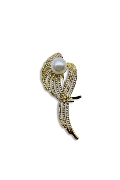 Angel Wings Brooch