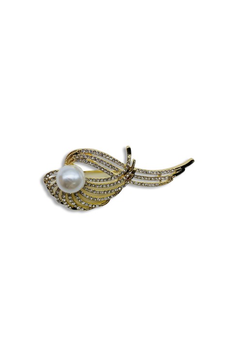 Angel Wings Brooch