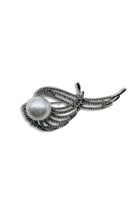 Angel Wings Brooch
