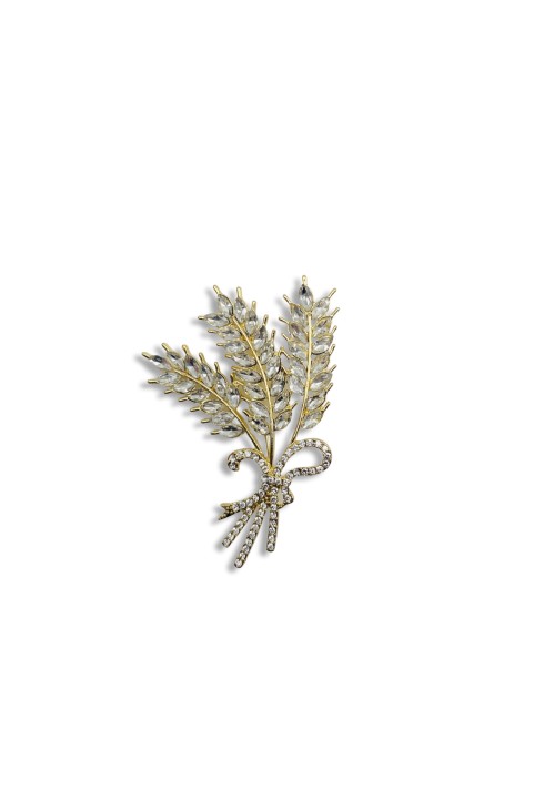 Wheat brooch