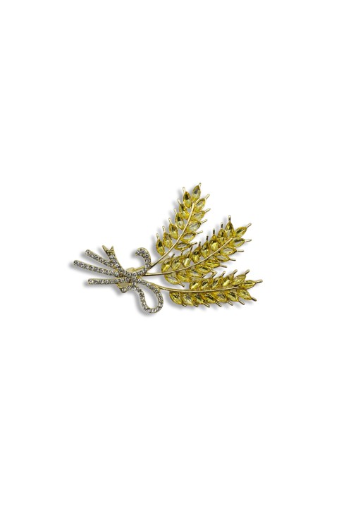 Wheat brooch