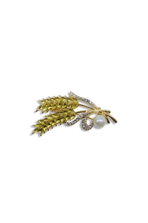 Wheat pearl brooch Wheat pearl brooch
